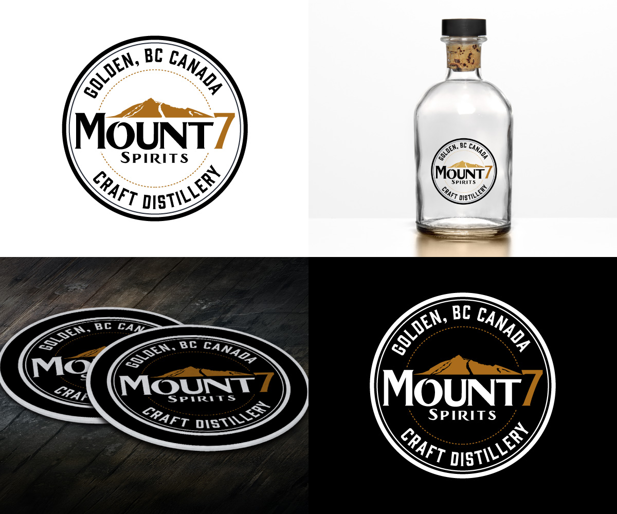 Label Design by Sergio Coelho for this project | Design #19302339