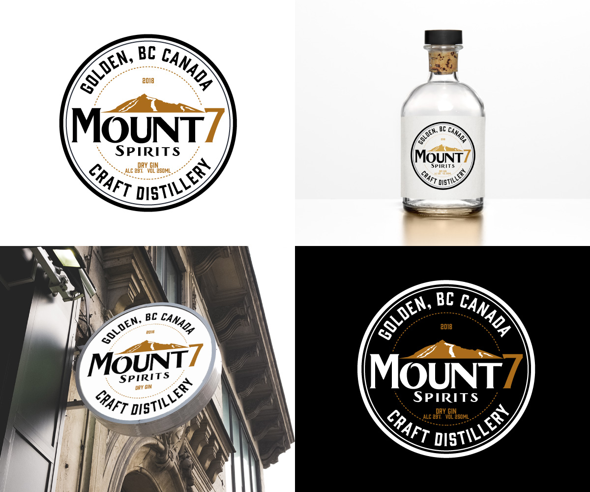 Label Design by Sergio Coelho for this project | Design #19332573