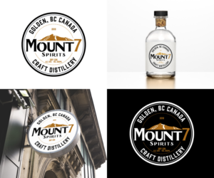 Label Design by Sergio Coelho for this project | Design: #19332573