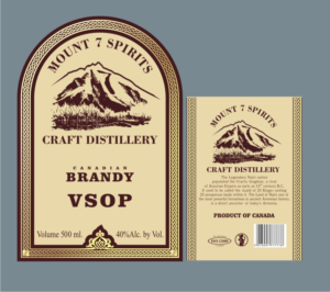 Label Design by TARON for this project | Design: #19333284