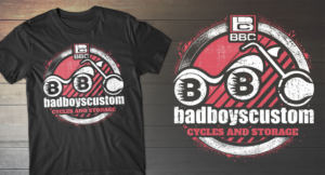 Design de T-shirt par db1404 pour badboyscustom | Design : #19288740