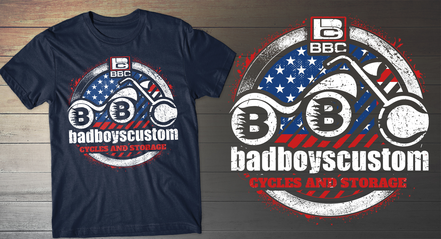 Design de T-shirt par db1404 pour badboyscustom | Design #19303923