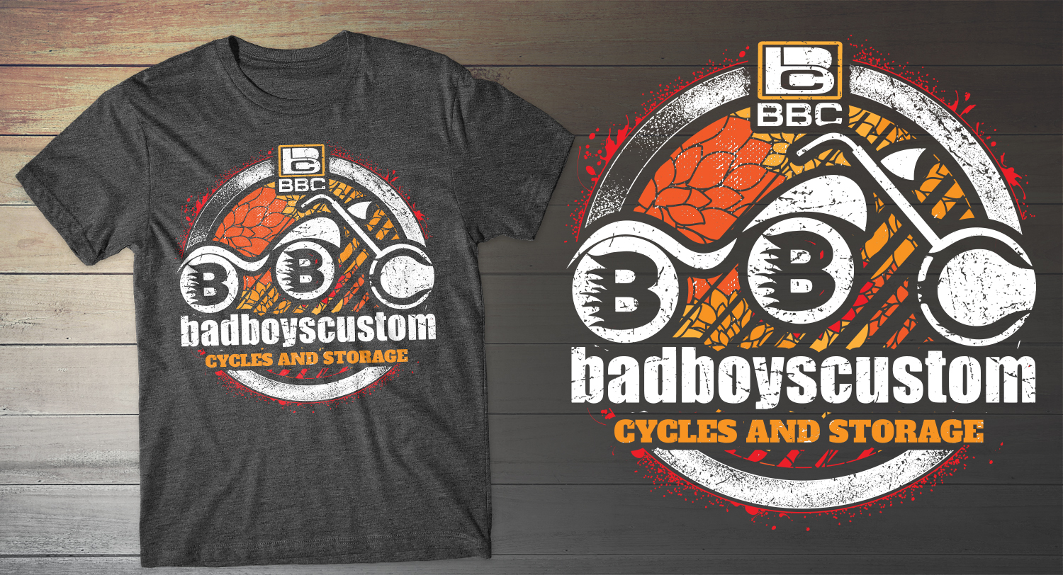 Design de T-shirt par db1404 pour badboyscustom | Design #19303924