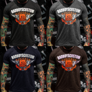 T-shirt Design by O_O NIZAL O_O for badboyscustom | Design: #19340674