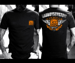 Design de T-shirt par O_O NIZAL O_O pour badboyscustom | Design : #19340787