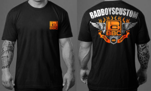 Design de T-shirt par O_O NIZAL O_O pour badboyscustom | Design : #19340863