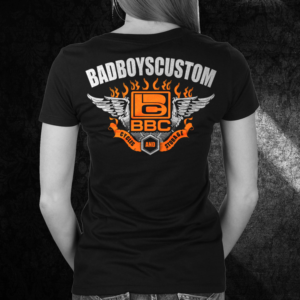 Design de T-shirt par O_O NIZAL O_O pour badboyscustom | Design : #19341211