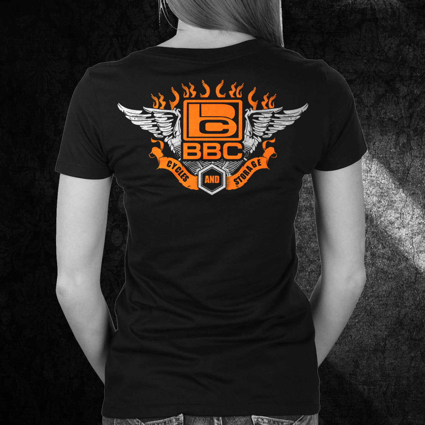 T-shirt Design by O_O NIZAL O_O for badboyscustom | Design #19341215