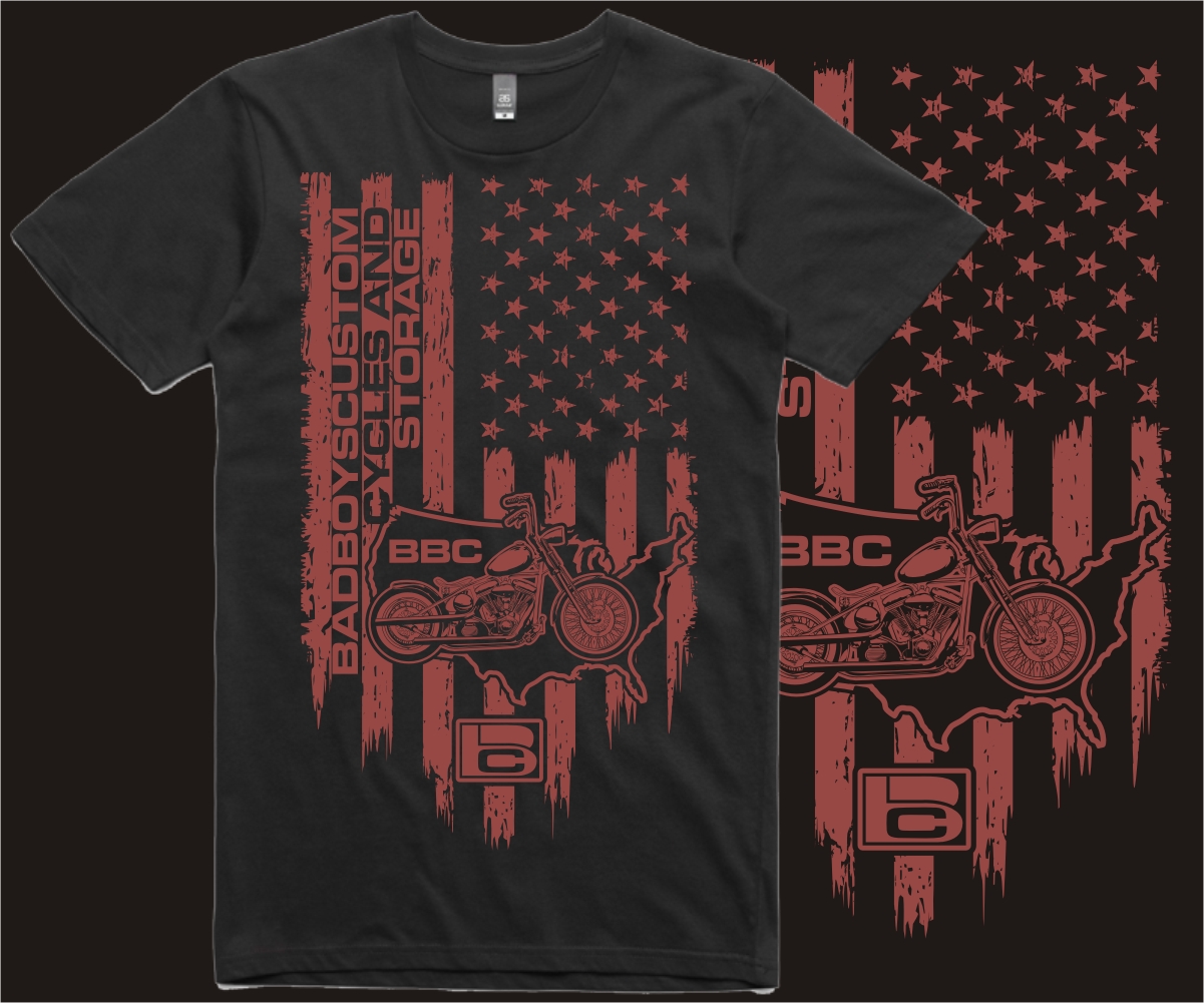 T-shirt Design by Rox Art Design for badboyscustom | Design #19329394