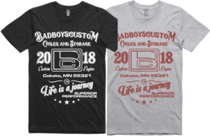 T-shirt Design by Rox Art Design for badboyscustom | Design: #19331263