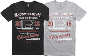 T-Shirt-Design von Rox Art Design für badboyscustom | Design: #19331264