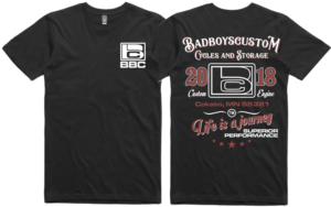 T-shirt Design by Rox Art Design for badboyscustom | Design: #19331265