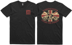T-shirt Design by Rox Art Design for badboyscustom | Design: #19333941