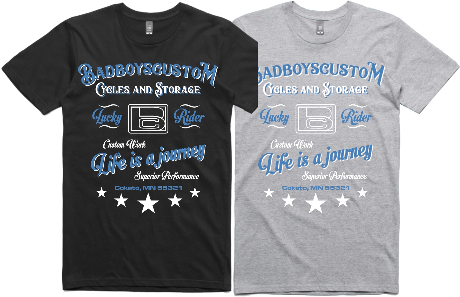 T-shirt Design by Rox Art Design for badboyscustom | Design #19334272