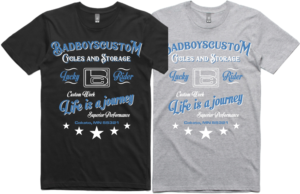 T-shirt Design by Rox Art Design for badboyscustom | Design: #19334272