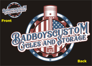 Design de T-shirt par Rox Art Design pour badboyscustom | Design : #19340827