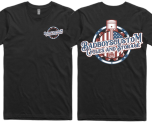 T-Shirt-Design von Rox Art Design für badboyscustom | Design: #19340828