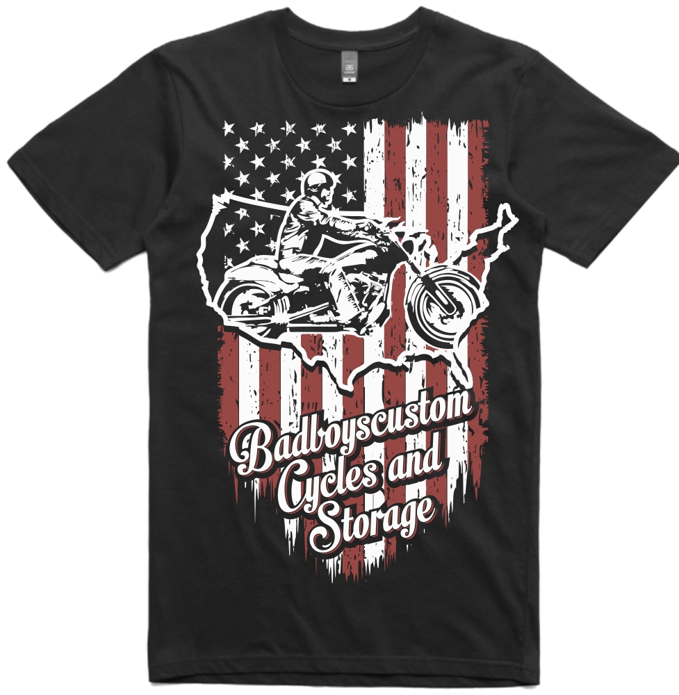 T-Shirt-Design von Rox Art Design für badboyscustom | Design #20966416
