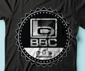 T-shirt Design by elpisk for badboyscustom | Design: #19306529