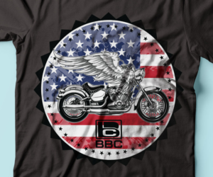 T-shirt Design by elpisk for badboyscustom | Design: #19326309