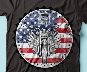Design de T-shirt par elpisk pour badboyscustom | Design : #19326335