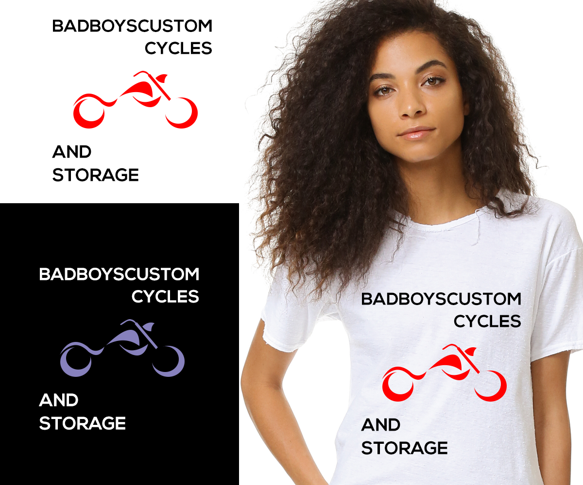 T-shirt Design by Art Girl for badboyscustom | Design #19291747