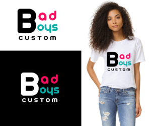 T-shirt Design by Art Girl for badboyscustom | Design: #19311160