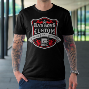 T-Shirt-Design von winnz dsign für badboyscustom | Design #19327452