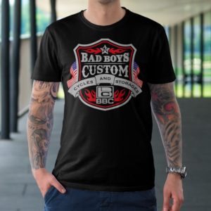 T-shirt Design by winnz dsign for badboyscustom | Design: #19328525