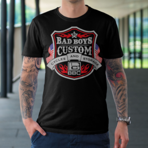 T-shirt Design by winnz dsign for badboyscustom | Design: #19334672