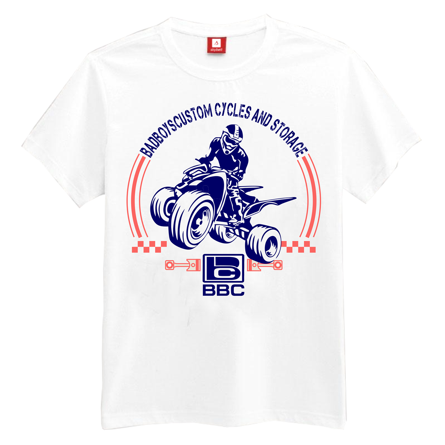 Design de T-shirt par y creations pour badboyscustom | Design #19317925