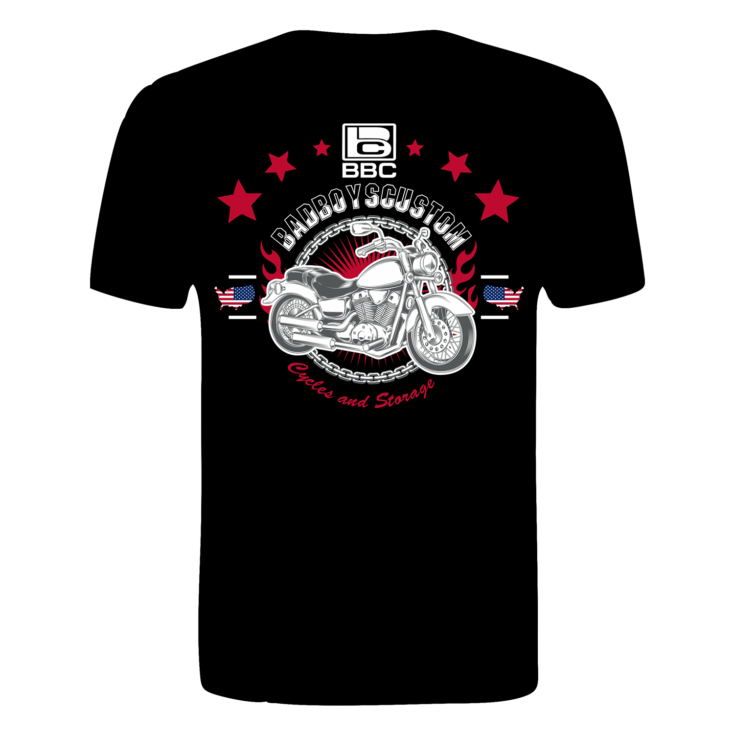 Design de T-shirt par y creations pour badboyscustom | Design #19331569