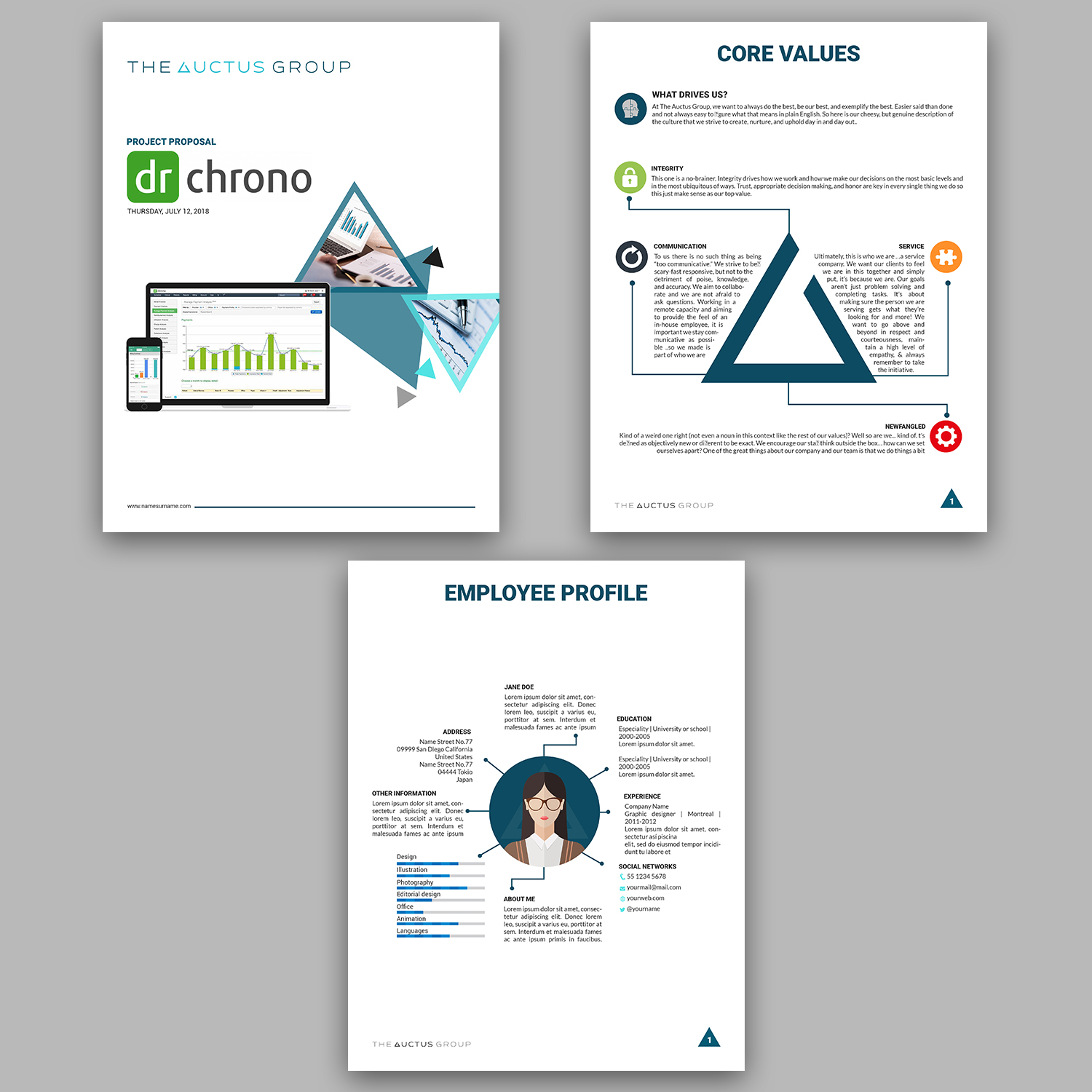 Design de Flyer par debdesign pour ce projet | Design #19306661