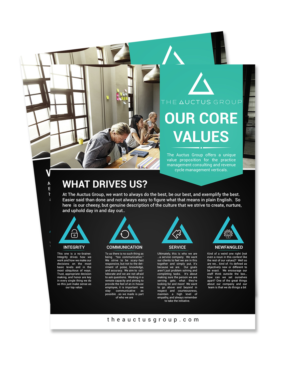 Flyer Design by creative.bugs for this project | Design: #19310201