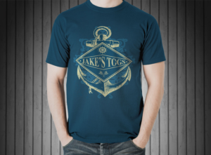 T-shirt Design by FranklyGraphicDesign