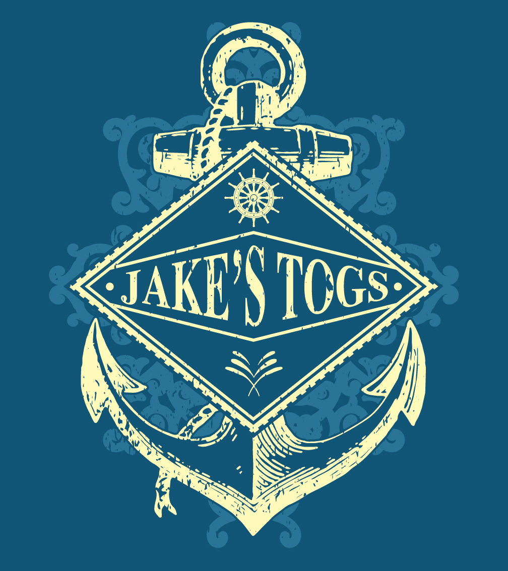 T-shirt Design by FranklyGraphicDesign for Jake's Toggery | Design #19391017