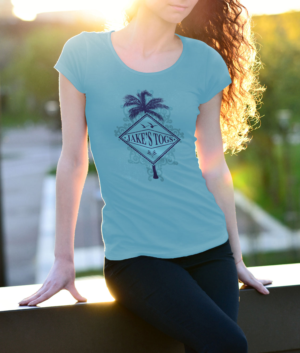 T-shirt Design by FranklyGraphicDesign for Jake's Toggery | Design: #19391018