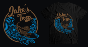 Design de T-shirt par Den Bagus pour Jake's Toggery | Design #19395028