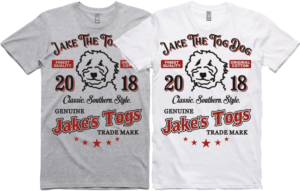 T-Shirt-Design von Rox Art Design für Jake's Toggery | Design: #19374960