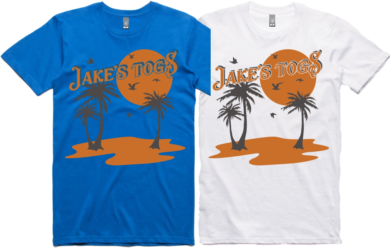 T-Shirt-Design von Rox Art Design für Jake's Toggery | Design #19375465