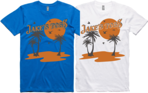T-Shirt-Design von Rox Art Design für Jake's Toggery | Design: #19375465