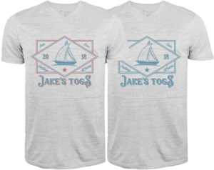 T-Shirt-Design von Rox Art Design für Jake's Toggery | Design: #19376903
