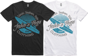 T-Shirt-Design von Rox Art Design für Jake's Toggery | Design: #19377289