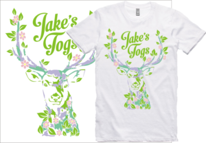 T-Shirt-Design von Rox Art Design für Jake's Toggery | Design: #19377943
