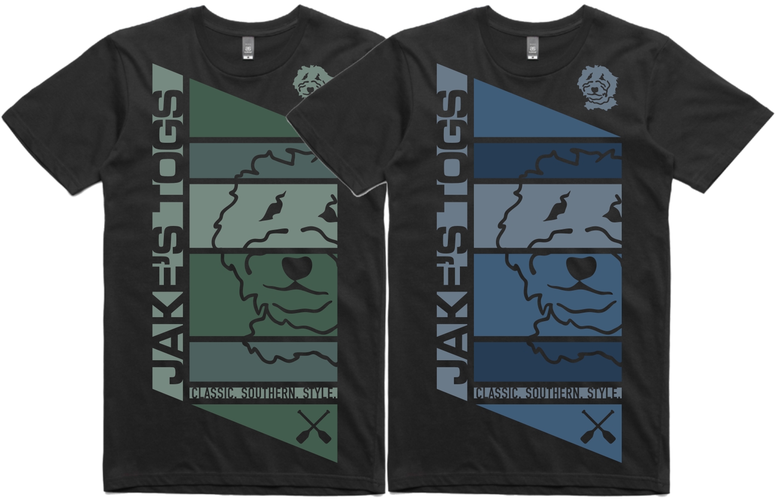 T-Shirt-Design von Rox Art Design für Jake's Toggery | Design #19391709