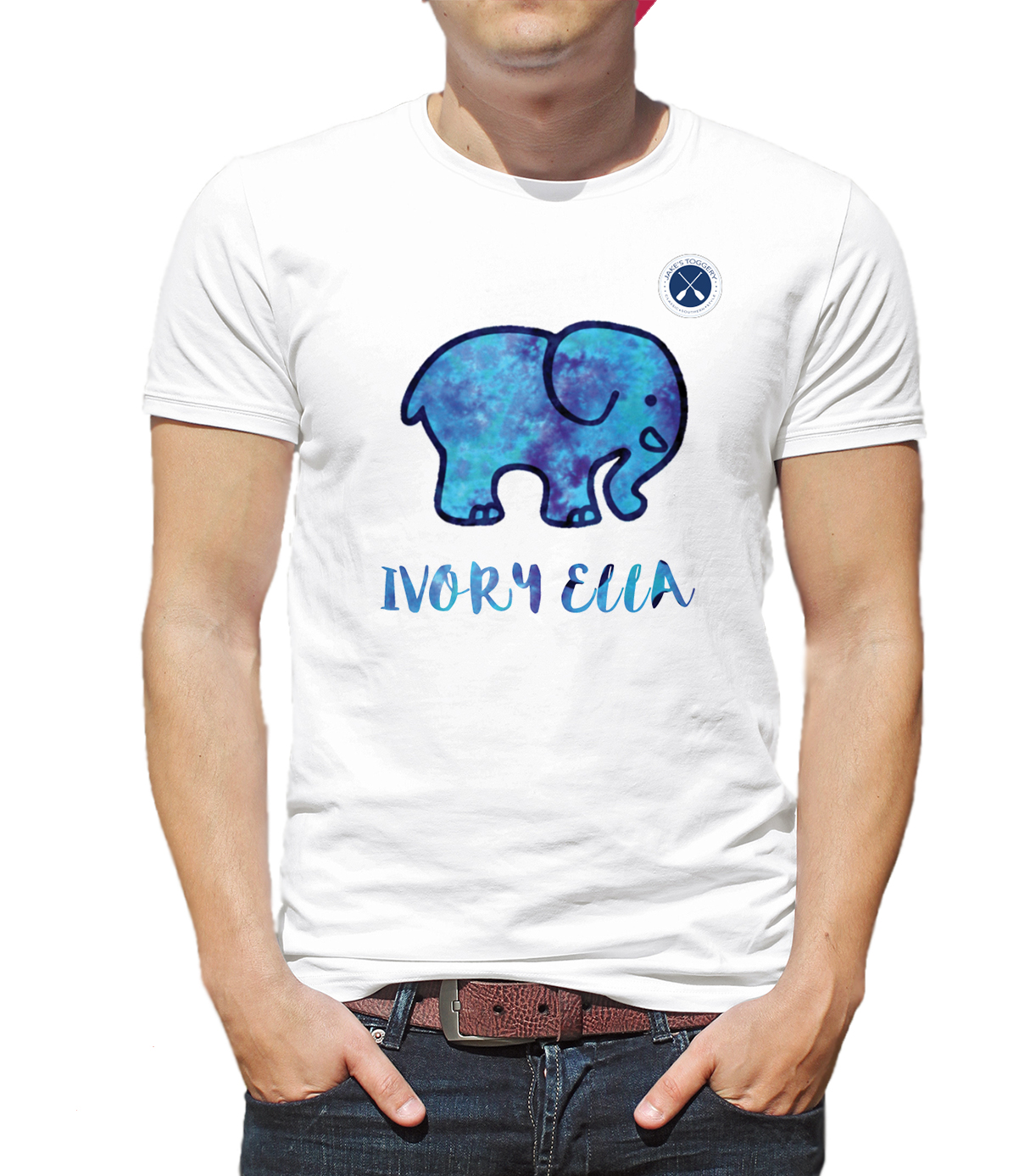 T-shirt Design by IrisKim for Jake's Toggery | Design #19373391