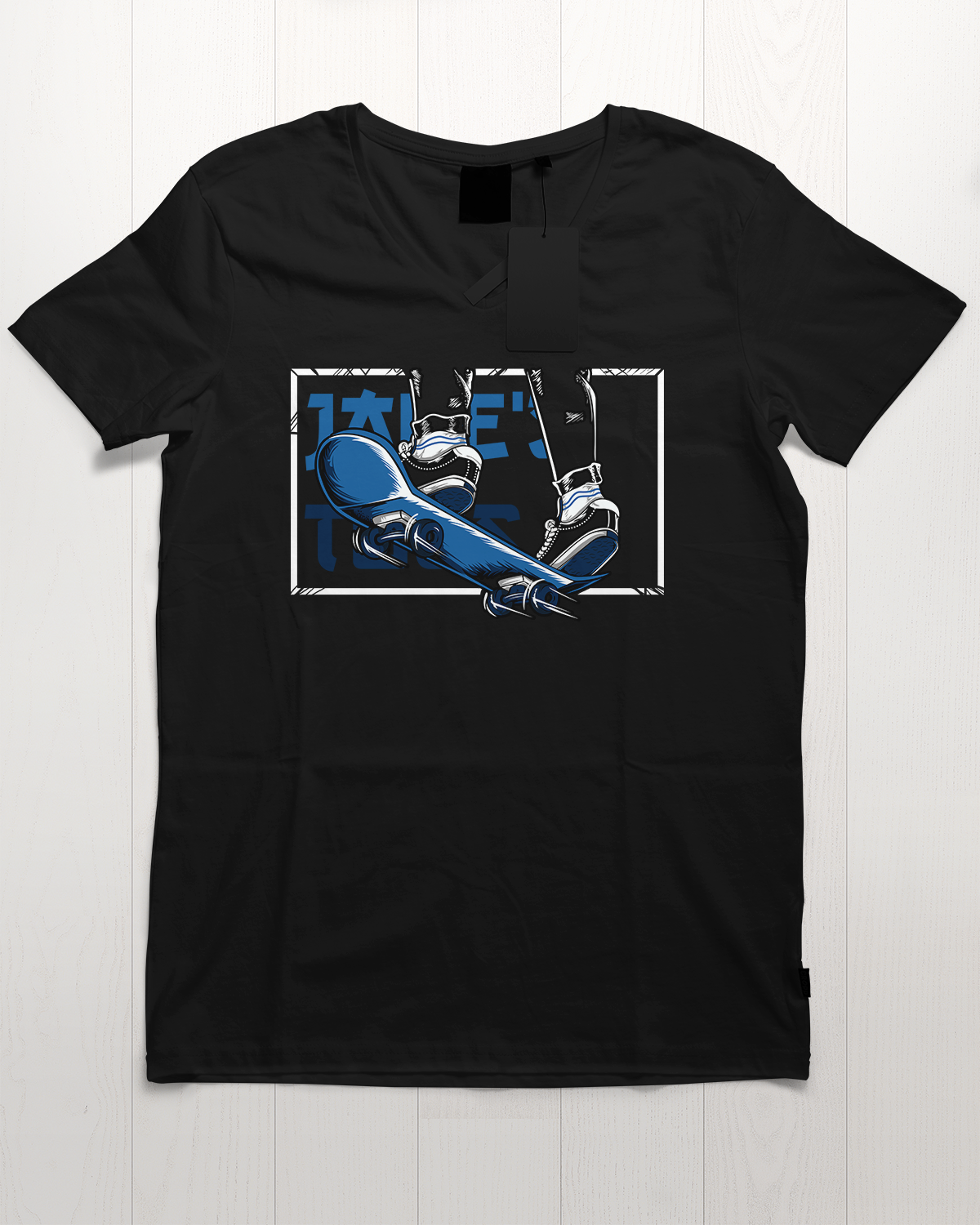 T-shirt Design by DH PROJECT for Jake's Toggery | Design #19384037
