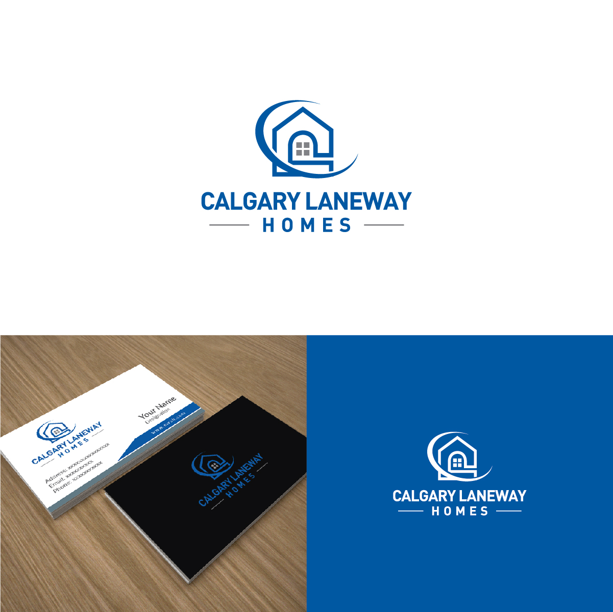 Logo Design by Deziners Zone for Distinct Building Solutions | Design #19293482