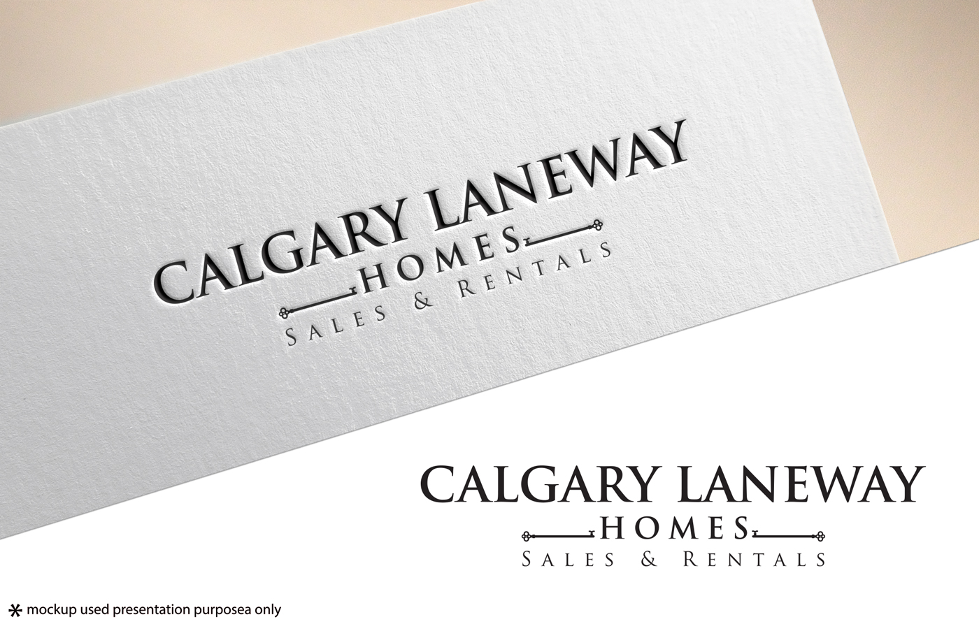 Logo-Design von A S design @ für Distinct Building Solutions | Design #19351358