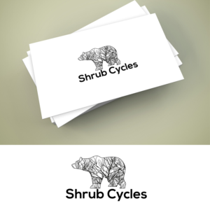 Shrub Cycles | Logo Design by ClearDesign